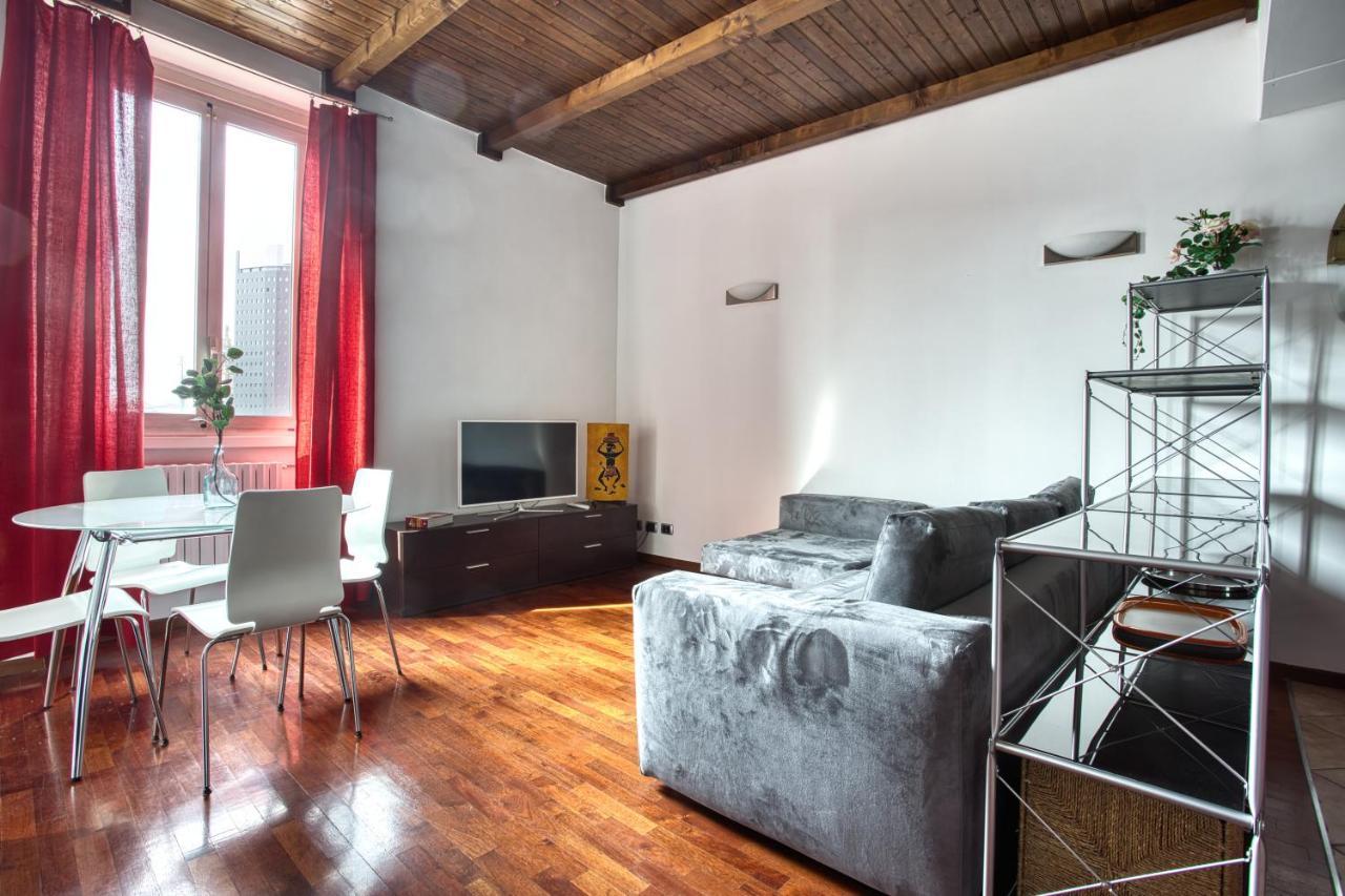 Joivy Charming Apartment In The Heart Of Isola District Milano Eksteriør bilde