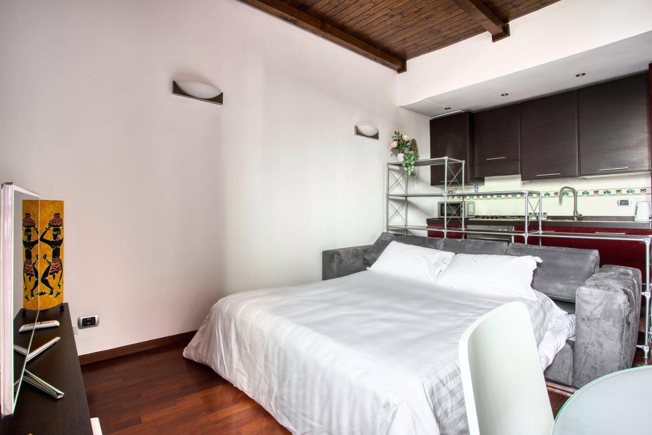Joivy Charming Apartment In The Heart Of Isola District Milano Eksteriør bilde