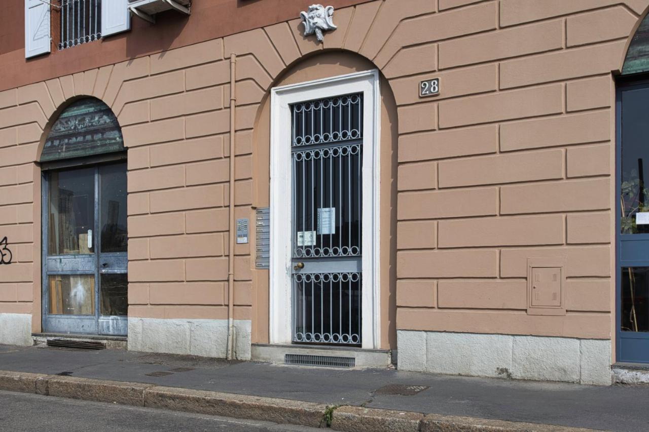 Joivy Charming Apartment In The Heart Of Isola District Milano Eksteriør bilde